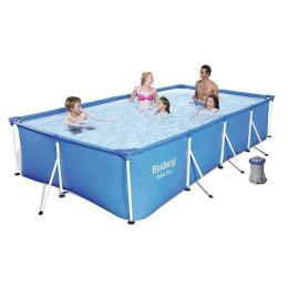 Басейн Bestway 56424 Blue каркасний