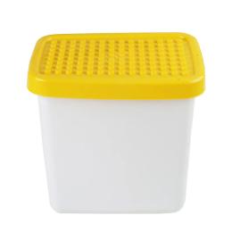 Кошик для іграшок Doloni 013891-02 Yellow Маленький