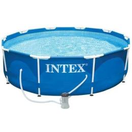 Басейн Intex 28202 Blue каркасний