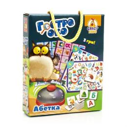 Настільна гра Vladi Toys VT8010-14 для самих маленьких