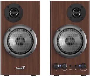 Акустична система Genius SP-HF500B Brown (31730047400)