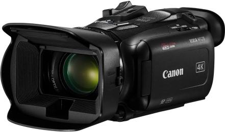 Відеокамера Canon Legria HF G70 (5734C003AA) Black