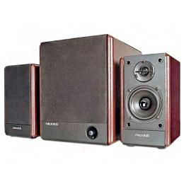 Акустична система Microlab FC330 Dark Wood 2.1