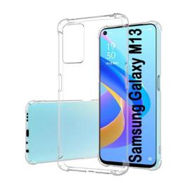 Чохол-накладка BeCover Anti-Shock для Samsung Galaxy M13 4G SM-M135 Clear (707888)