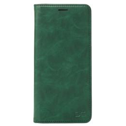 Чохол-книжка DC ELEGANT для Samsung A36 Dark Green (2000000396293)