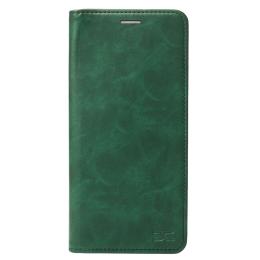 Чохол-книжка DC ELEGANT для Xiaomi Redmi A3 Pro/Redmi A4 5G Dark Green (2000000396347)