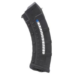 Магазин Leapers UTG AK/AKM кал. 7,62х39 на 30 патронів Black (RBT-AKM30)