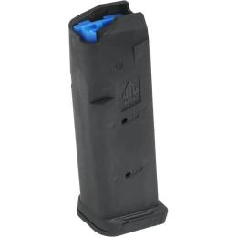 Магазин Leapers UTG GL917 кал. 9х19 на 17 патронів Black (RBT-GL917)