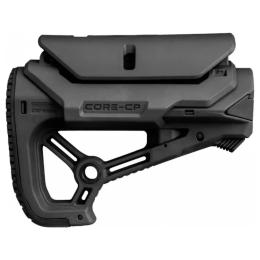 Приклад FAB Defense GL-CORE S CP з регульованою щокою без труби Black