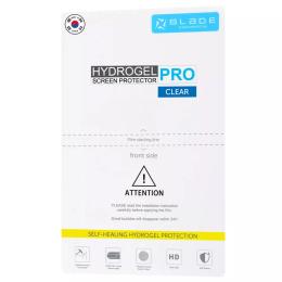 Захисна плівка BLADE Hydrogel Screen Protection Basic для Oukitel C22 на зворотню сторону