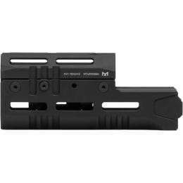 Цівка Leapers для Сайги Super Slim M-LOK Aluminum Picatinny Black (MTU053SSM)