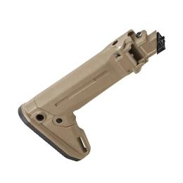 Приклад Magpul Zhukov-S Stock для Сайги Sand (MAG585-FDE)