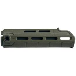 Цівка FAB Defense VANGUARD AR15 M-LOK Olive