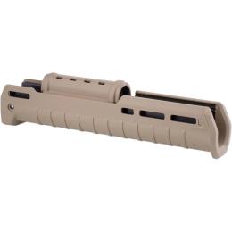 Цівка Magpul Zhukov Hand Guard для Сайги (MAG586-FDE) Beige