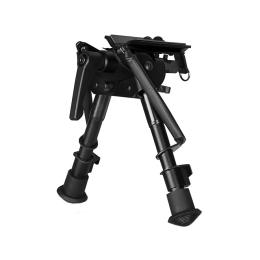 Сошки Hawke Tilt Bipod 6-9 15-23см, 379г. Black (70005)