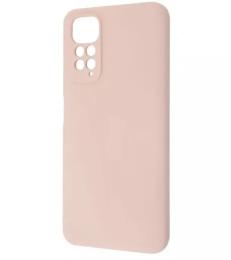 Чохол-накладка WAVE Colorful Case для Xiaomi Redmi Note 11 4G/11S Pink Sand