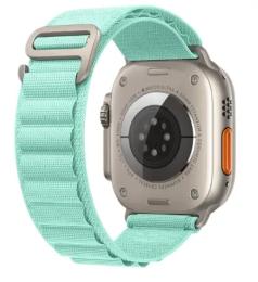 Ремінець для смарт-годинника Infinity Alpin loop UWatch Apple Watch 38mm/40mm/41mm Mint