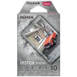 Фотопапір Infinity Instax Mini film Stone Gray 1x10