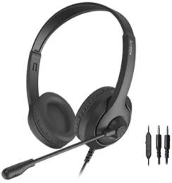 Накладні навушники A4Tech Fstyler FH100 Stone Black (4711421976831)