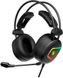 Накладні навушники Bloody MC750 Black