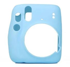 Чохол для фотоапарата Infinity Silicone для Fujifilm Instax Mini 11 Blue