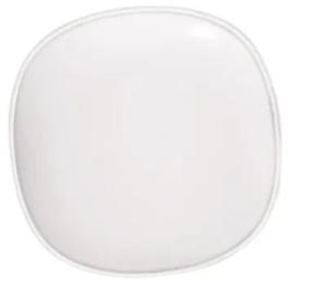 Чохол для навушників Infinity для Baseus Encok WM01 Plus Transparent