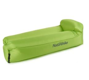 Надувний матрац Naturehike NH20FCD06 Green (6927595747520)