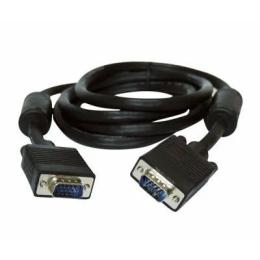 Відео-кабель Patron CAB-PN-VGA-VGA-18 VGA (тато) VGA (тато) 1.8 m Black