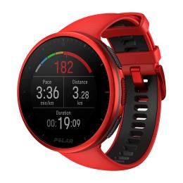 Смарт-годинник Polar Vantage V2 Red M/L (900100190)