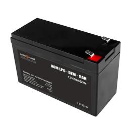 Акумулятор для ДБЖ LogicPower LP 6-DZM-9 Ah (12654)