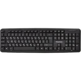 Клавіатура FrimeCom FC-505-USB Black (ENG/UKR/RU)