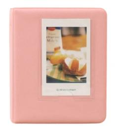 Фотоальбом Infinity Instax Mini Film Baby Memory Book Pink 64шт