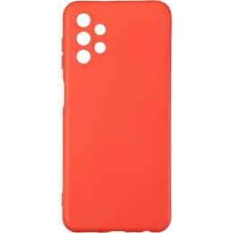Чохол-накладка Infinity Full Soft Case для Samsung A135 (A13) Red
