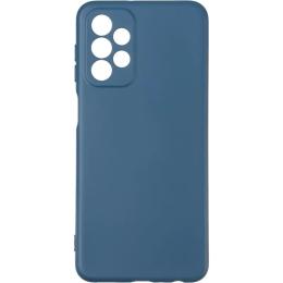 Чохол-накладка Infinity Full Soft Case for Samsung A235 (A23) Dark Blue