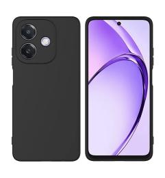 Чохол-накладка BeCover Silicon для Oppo A3 4G/А3х 4G Black (712769)