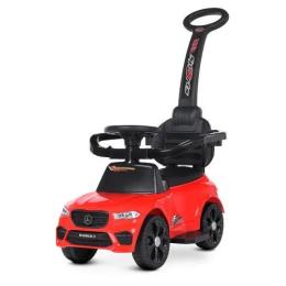 Дитячий електромобіль Bambi 4855LR-3 Black Red
