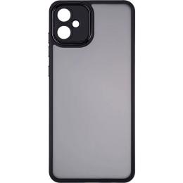 Чохол-накладка Gelius Fade Color Case для Samsung A165 (A16) Black