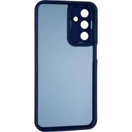 Чохол-накладка Gelius Fade Color Case для Samsung A165 (A16) Dark Blue
