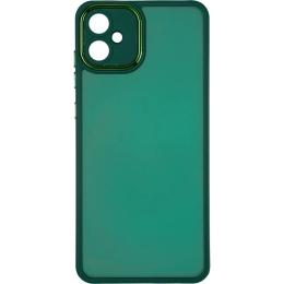 Чохол-накладка Gelius Fade Color Case для Samsung A165 (A16) Dark Green