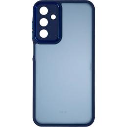 Чохол-накладка Gelius Fade Color Case для Samsung A065 (A06) Dark Blue