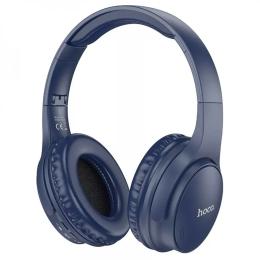 Накладні навушники Hoco W40 Mighty Blue