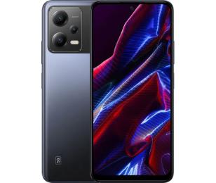 Смартфон Xiaomi Poco X5 5G 6/128GB Black (Global)