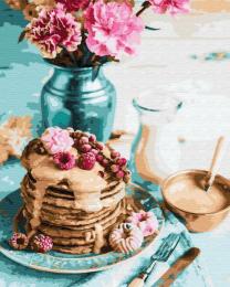 Картина за номерами Brushme GX34848