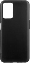 Чохол-накладка ColorWay TPU matt для Oppo A96 Black (CW-CTMOA96-BK)
