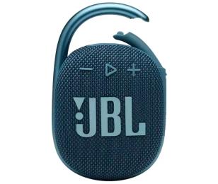 Акустика портативна JBL Clip 4 Eco Blue (JBLCLIP4ECOBLU)