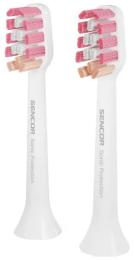 Насадка для електричної зубної щітки Sencor SOX 016 White (6857169)