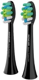 Насадка для електричної зубної щітки Sencor SOX 102 Black (6857163)