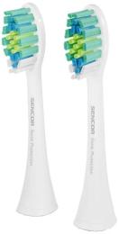 Насадка для електричної зубної щітки Sencor SOX 015 White (6857168)