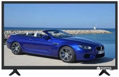 Телевізор 2E 2E-32D3 Black 32