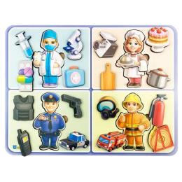 Настільна гра Ubumblebees PSF160 Професії